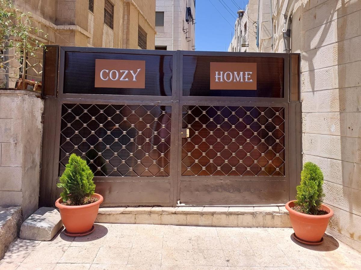 Cozy Home 2 Amman Exterior photo